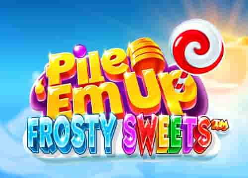 Pile Em Up Frosty Sweets