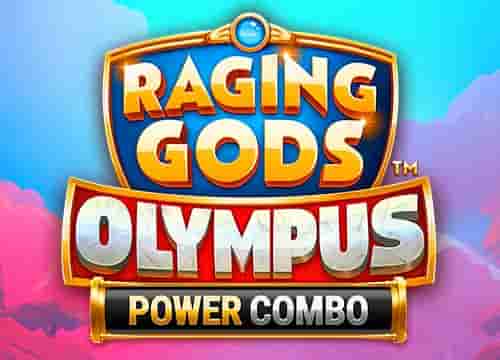 Raging Gods Olympus