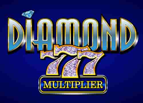 Retro Roller Diamond 777 Multiplier
