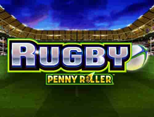 Rugby Penny Roller
