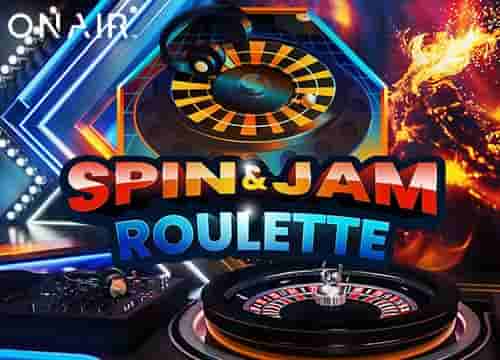 Spin and Jam Roulette