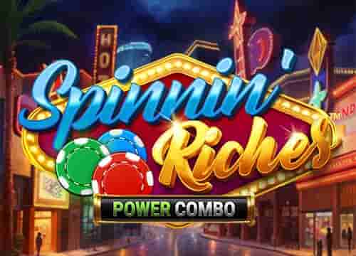 Spinnin Riches Power Combo