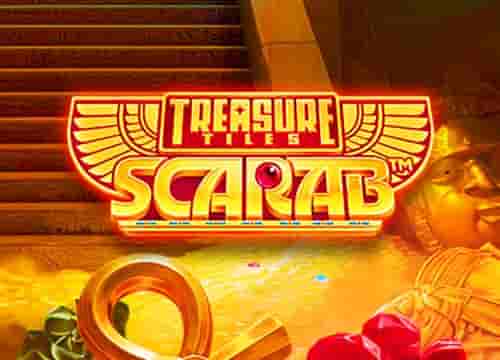 Treasure Tiles Scarab