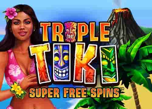 Triple Tiki Super Free Spins