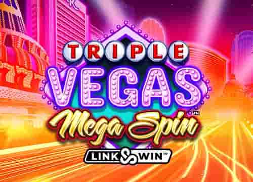 Triple Vegas Mega Spin