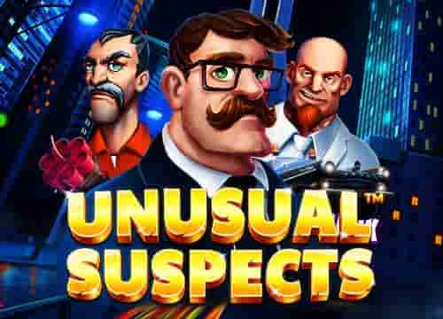 Unusual Suspects