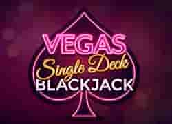Vegas Single Deck Blackjack