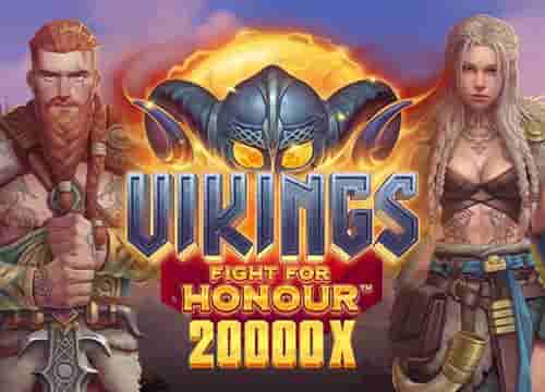 Vikings Fight for Honor