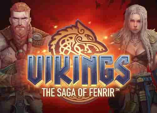 Vikings The Saga of Fenrir