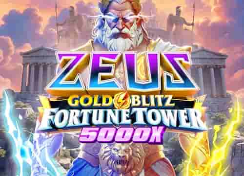 Zeus Gold Blitz Fortune Tower
