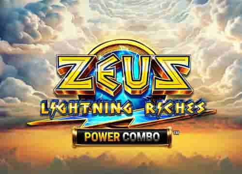 Zeus Lightning Riches Power Combo