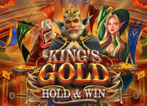 King's Gold Hold and Win