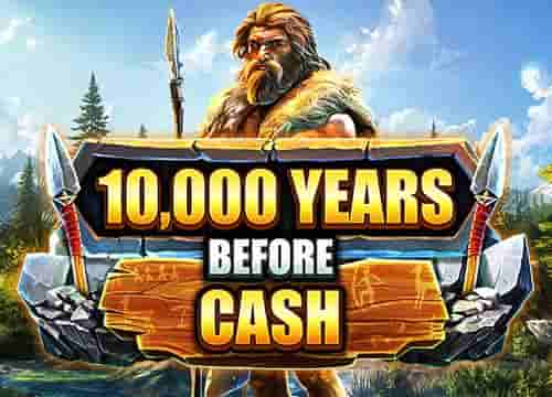 10000 Years Before Cash