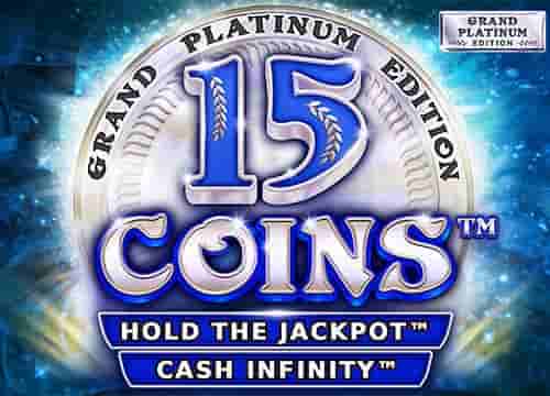 15 Coins Grand Platinum Edition