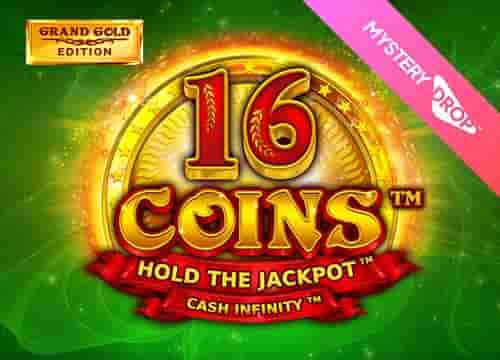 16 Coins Grand Gold Edition