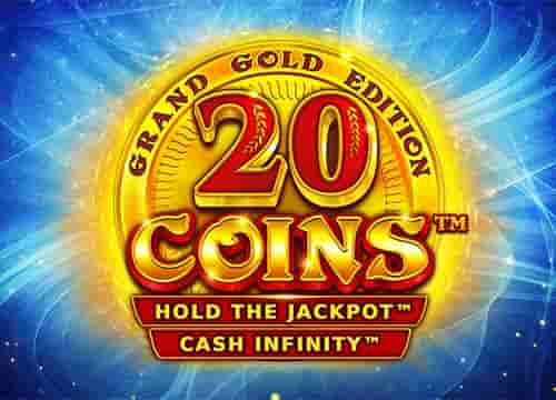 20 Coins Grand Gold Edition