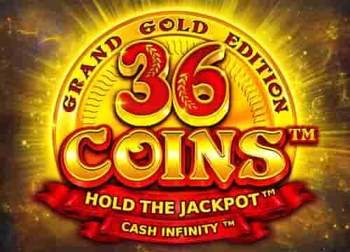 36 Coins Grand Gold Edition