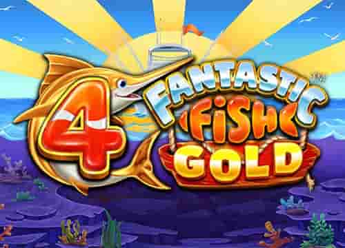 4 Fantastic Fish Gold