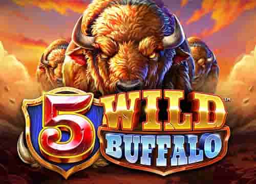 5 Wild Buffalo