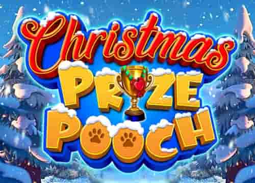 Christmas Prize Pooch