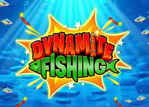 Dynamite Fishing