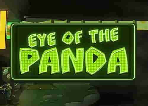 Eye of the Panda