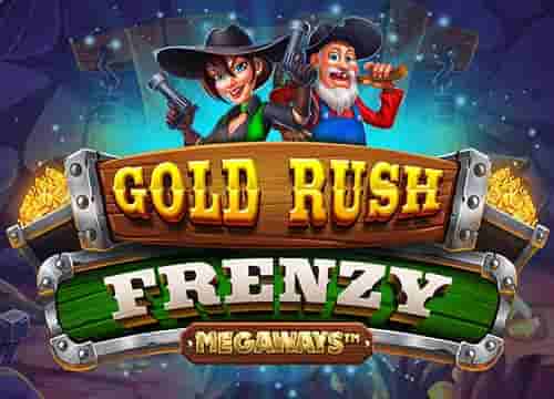 Gold Rush Frenzy