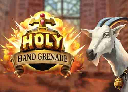 Holy Hand Grenade