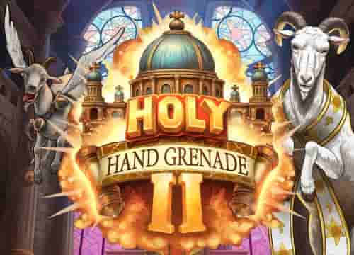 Holy Hand Grenade 2