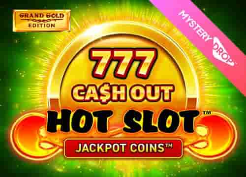 Hot Slot: 777 Cash Out Grand Gold Edition
