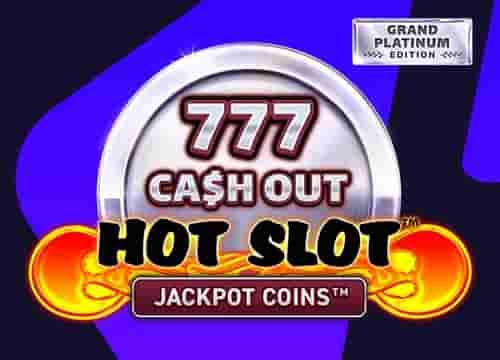 Hot Slot: 777 Cash Out Grand Platinum Edition