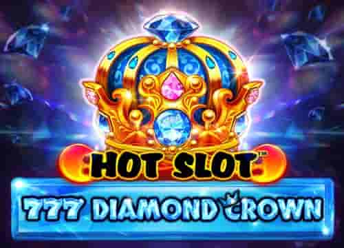 Hot Slot 777 Diamond Crown