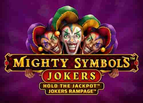 Mighty Symbols Joker