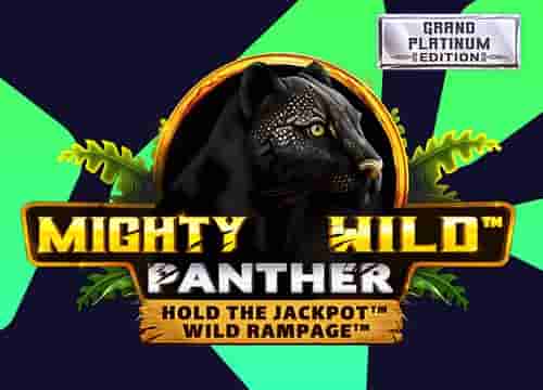 Mighty Wild Panther Grand Platinum Edition