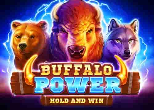Buffalo Power: Hold and Win