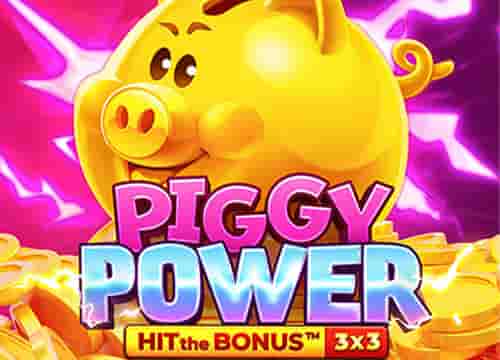 Piggy Power: Hit the Bonus
