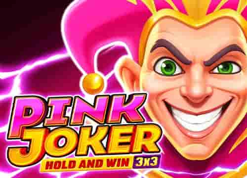 Pink Joker: Hold and Win