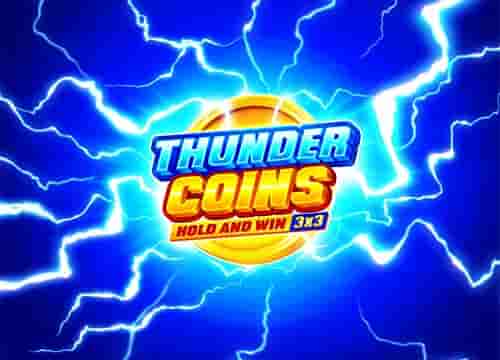 Thunder Coins: Hold and Win