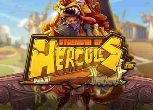 Strength of Hercules