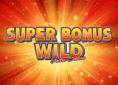 Super Bonus Wild Retro Edition