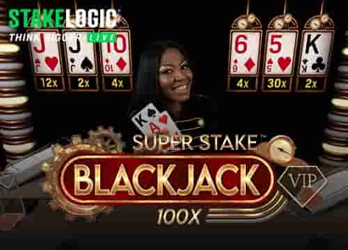 Super Stake Blackjack