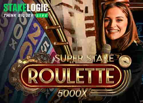 Super Stake Roulette