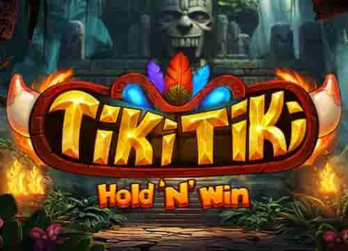 Tiki Tiki Hold 'N' Win