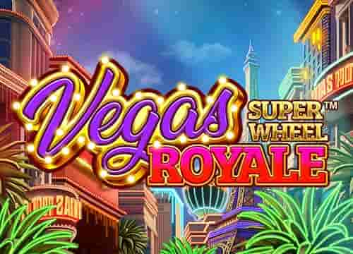 Vegas Royale Super Wheel