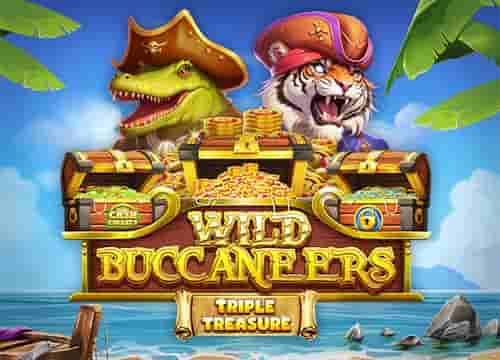 Wild Buccaneers Triple Treasure