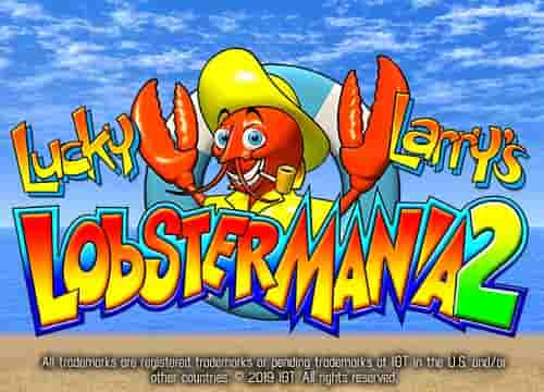 Lucky Larry’s Lobstermania 2