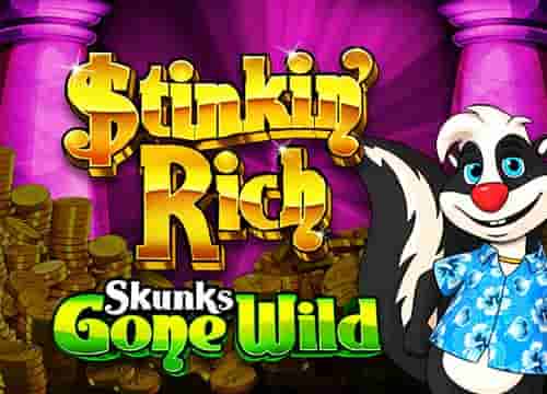 Stinkin' Rich Skunks Gone Wild
