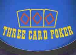 Three Card Poker