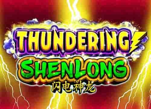 Thundering Shenlong