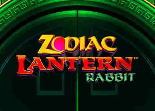 Zodiac Lantern Rabbit